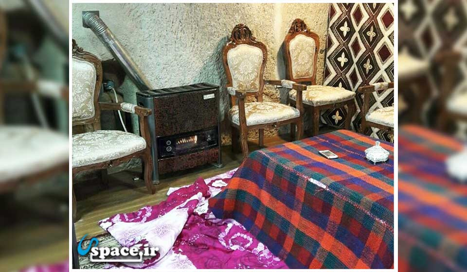 سیستم گرمایشی سوئیت اقامتگاه سهند 2 - اسکو - روستای کندوان