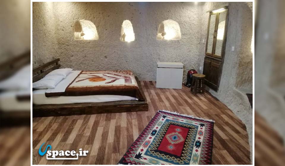 اتاق خواب سوئیت اقامتگاه سهند1 - اسکو - روستای کندوان
